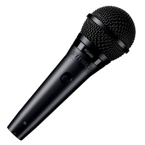 Micrófono de mano Shure PGA58-XLR