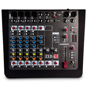 Mixer / interfaz Allen & Heath ZEDi-10