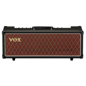 Cabezal amplificador de guitarra VOX AC30CH Custom Head - 30W Tubo