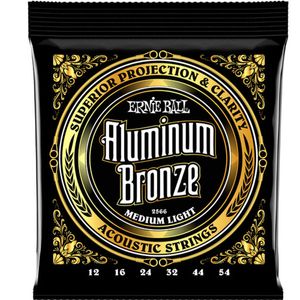 Set de cuerdas Ernie Ball de guitarra Folk P02566 13/56 COATED 80/20