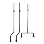 Paquete de piernas LP Percusion LP16-GLP Raw Gong / Tom