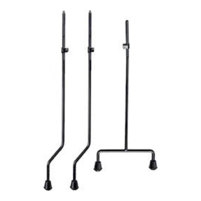 Paquete de piernas LP Percusion LP16-GLP Raw Gong / Tom