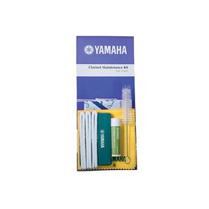 Kit de limpieza para clarinete Yamaha YAC-CL