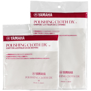 Paño de limpieza Yamaha POLISHING CLOTH DX L