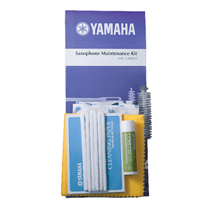 Kit de limpieza para saxofón Yamaha YAC-SAX