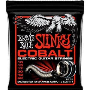 Set de cuerdas Ernie Ball para guitarra P02715 10/52