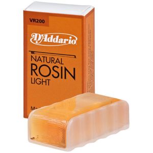 Pecastilla Daddario natural ROSIN LIGHT VR200