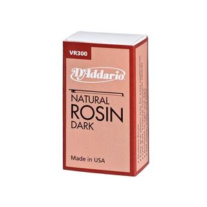 Resina natural Daddario VR300