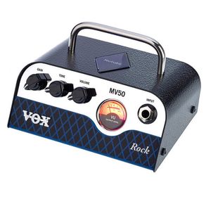 Amplificador Vox MV50-CR-ROCK multi instrumento 50W