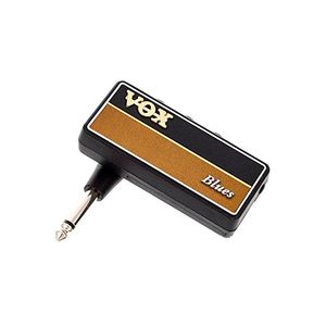 Mini amplificador Vox para audífonos amPlug 2 Modelo Blues