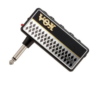 Mini amplificador Vox para audífonos amPlug 2 Modelo Lead