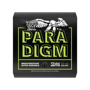 Cuerdas para guitarra eléctrica Ernie Ball P02022 PARADIGM HYBRID SLINKY 09/46