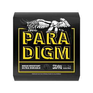 Cuerdas guitarra eléctrica Ernie Ball P02027 PARADIGM BEEFY SLINKY 11/54