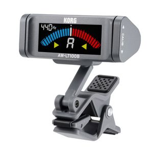 Afinador de pinza para bajo Korg AW-LT100B