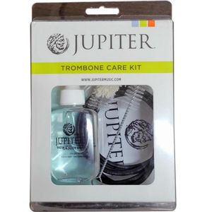 Kit de limpieza para trombones Jupiter JCMSLK1