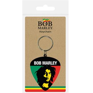 Llavero Bob Marley - colours