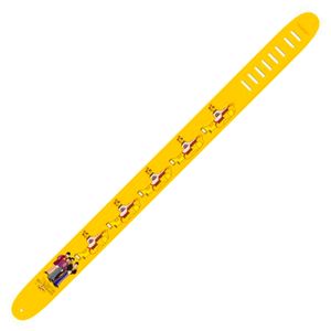 Correa de guitarra Perri's Leathers The Beatles "Yellow Submarine" P25TB-6080