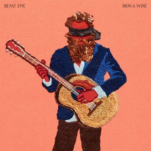 Disco Vinilo Beast Epic de Iron & Wine