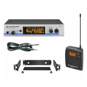 Sistema inalámbrico Sennheiser de grabación para instrumento EW572 G3-A-X