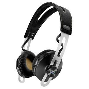 Audífono inalámbrico Sennheiser MOMENTUM 2 On Ear Bluetooth - color Negro