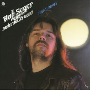 Disco Vinilo Night Moves de Bob Seger