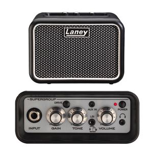 Mini amplificador de guitarra Laney MINI-SUPERG - 3W