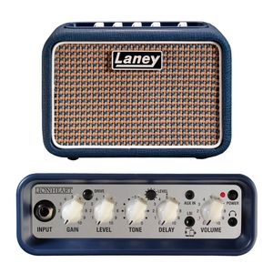 Mini amplificador de guitarra Laney MINI-ST-LION - 6W