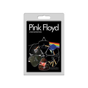 Pack uñetas Perri's Leathers 6 PINK FLOYD PERRIS LEATHERS
