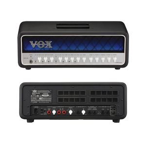 Cabezal amplificador de guitarra VOX MVX150H - 150W Hibrido