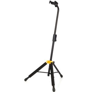 Atril para bajo/Guitarra Hercules GS414B PLUS - color negro