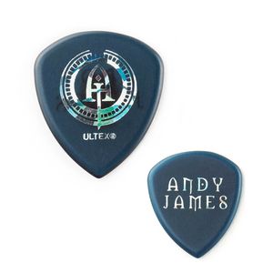 Pack uñetas Dunlop FLOW ANDY JAMES 2.0MM