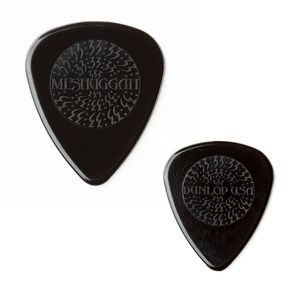 Pack uñetas Dunlop MESHUGGAH SIGNATURE