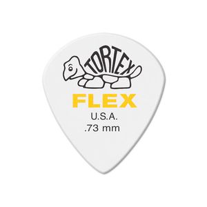 Pack uñetas Dunlop TORTEX FLEX JAZZ III .73MM