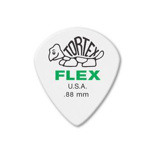 Pack uñetas Dunlop TORTEX FLEX JAZZ III XL .88MM