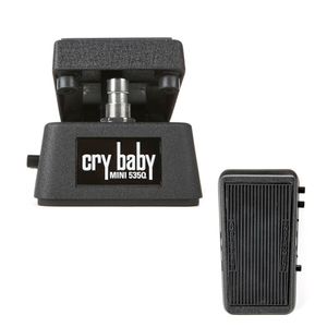 Pedal Dunlop CBM535Q - Mini Cry Baby