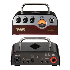 Cabezal amplificador de guitarra VOX MV50 BOUTIQUE - 50W