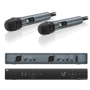 Sistema inalámbrico Sennheiser XSW 1-835 DUAL - A