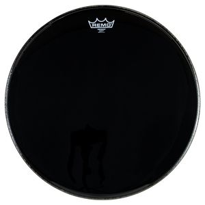 Parche Remo 8" Emperor BE-0008-ES negro