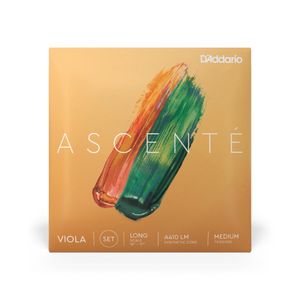 Cuerdas para Viola D'addario A410 - Medium