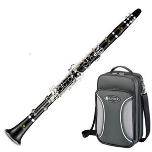 Clarinete Jupiter JCL750NQ en SI Bemol - con bolso