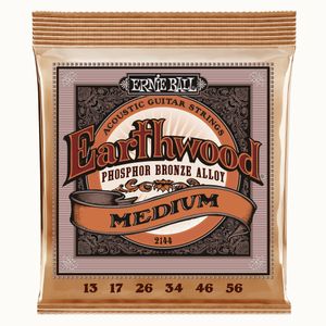 Cuerdas de guitarra acúsitca Ernie Ball P02144 Earthwood