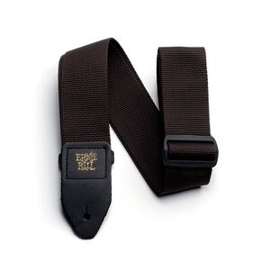 Correa para instrumentos Ernie ball P04052 Brown Polypro