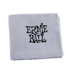 Paño de limpieza de cuerdas Ernie Ball Polish Cloth