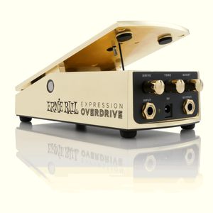 Pedal de expression Ernie Ball P06183 - Overdrive