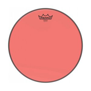 Parche Remo 10" Colortone Emperor BE-0310-CT-RD rojo