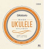 Cuerdas para Ukelele Bass D´Addario Nyltech EJ88UB