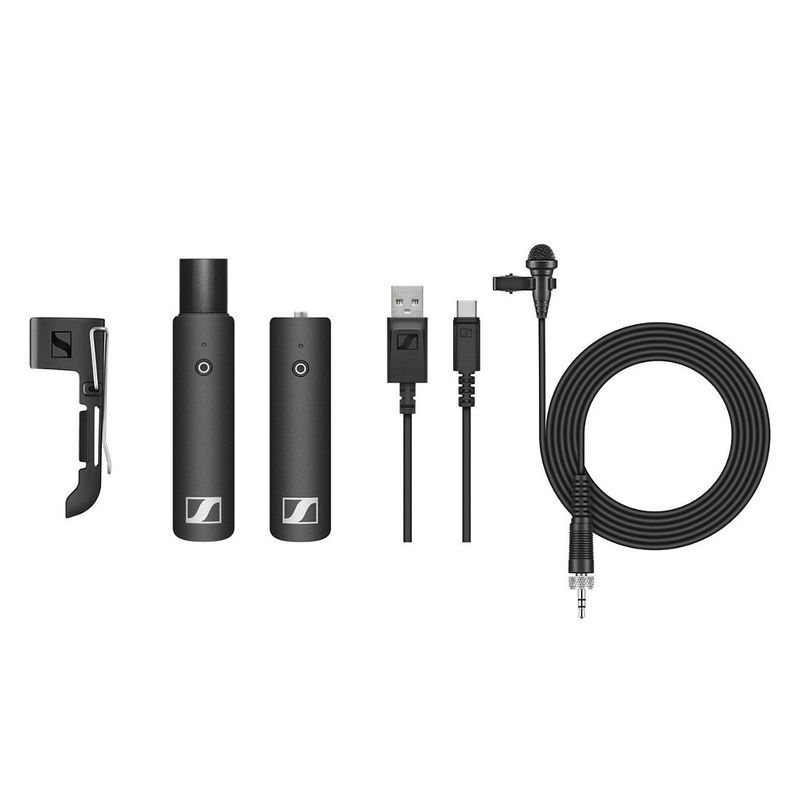 Sistema de micrófono inalámbrico lavalier Sennheiser XSW-D LAVALIER SET