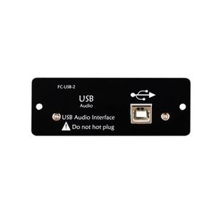 Tarjeta de expansión USB Card Wharfedale - Para mixer M16