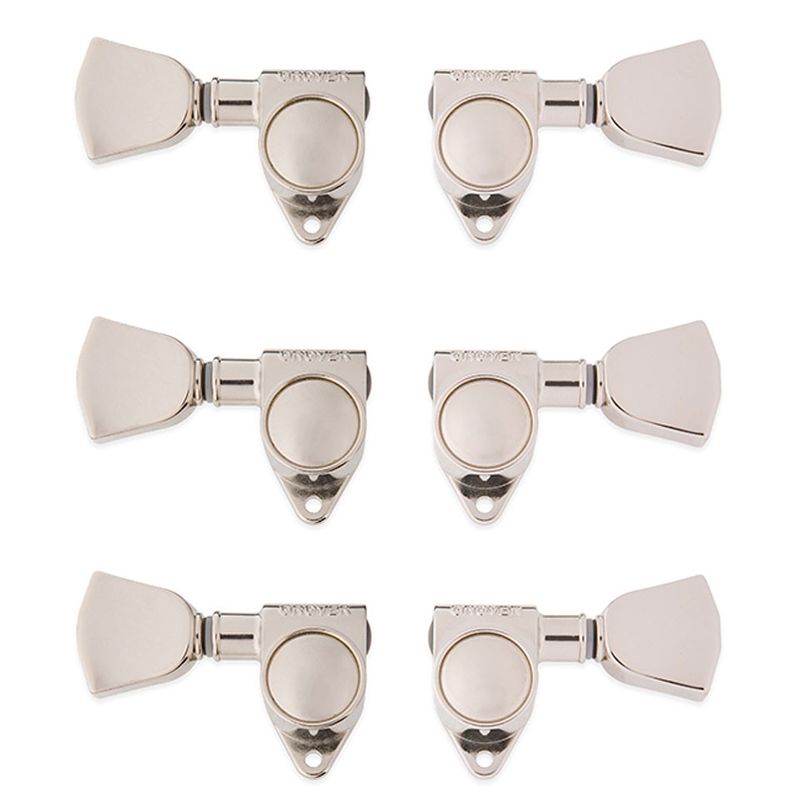 Set clavijero Gibson Modern Boton Metal PMMH-015