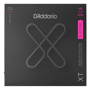 Cuerdas para Bajo D'Addario XTB45100 Regular Light